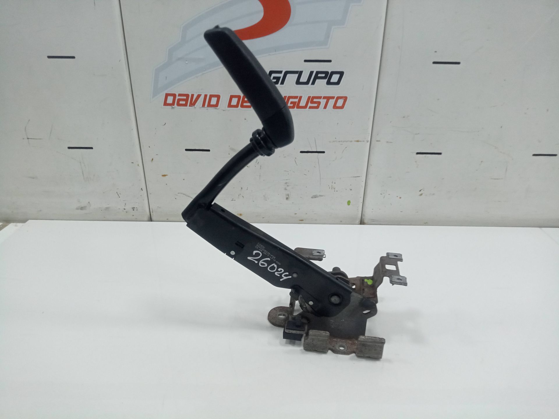 Palanca freno peugeot 308 confort
