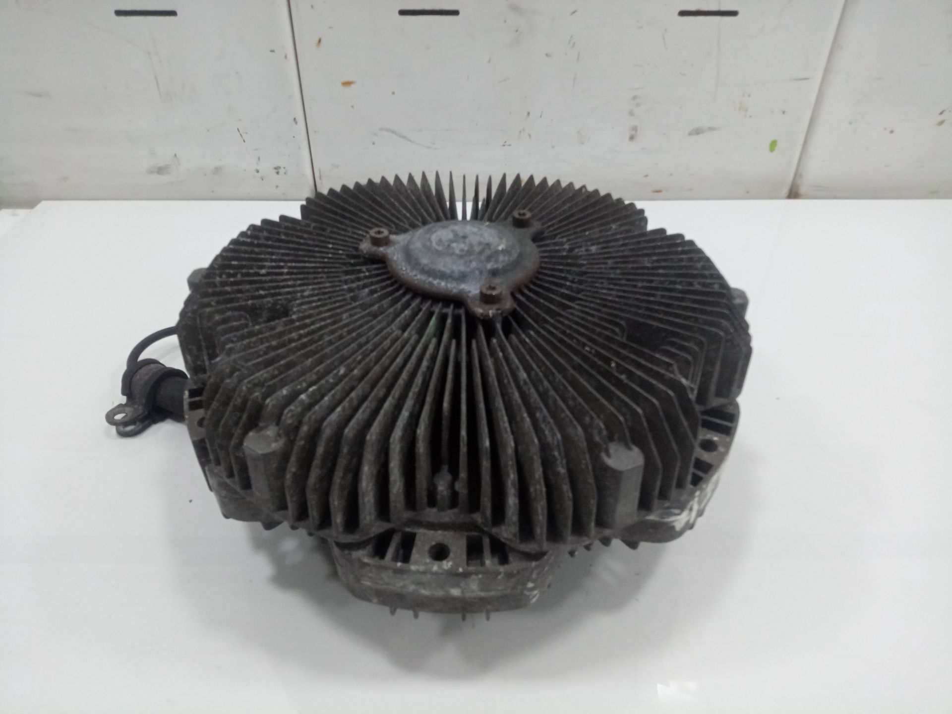 Ventilador viscoso motor mercedes-benz actros 23 8-cil. 4-ejes bm 932 (2003) 