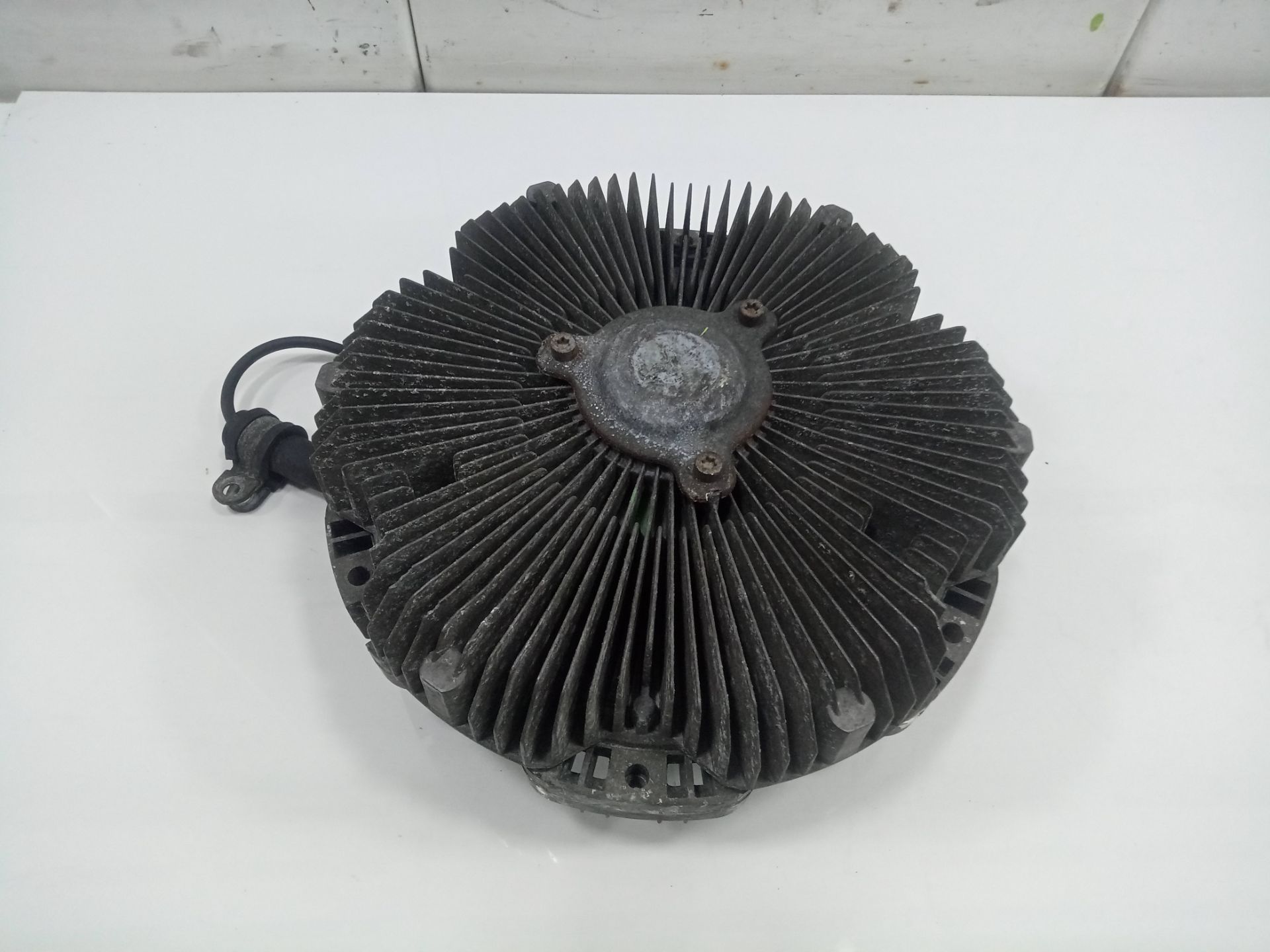 Ventilador viscoso motor mercedes-benz actros 23 8-cil. 4-ejes bm 932 (2003) 
