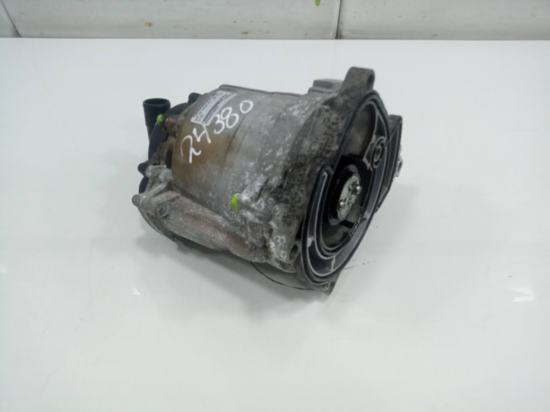 No identificado man tgx 18.xxx (2007) fg    4x2   bl xl