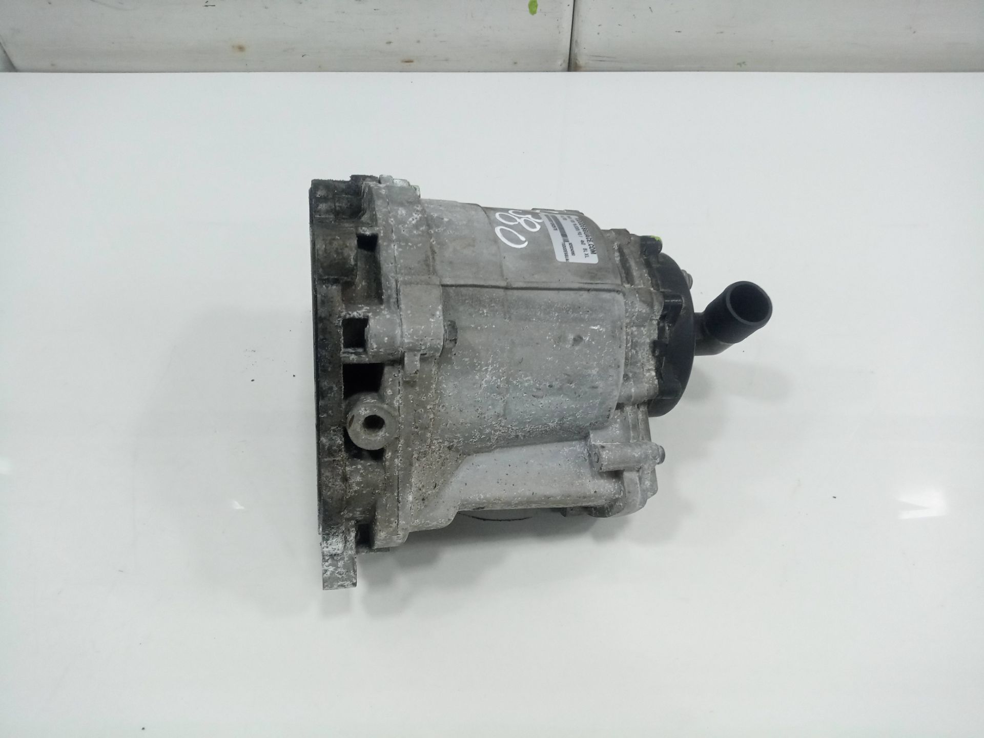No identificado man tgx 18.xxx (2007) fg    4x2   bl xl
