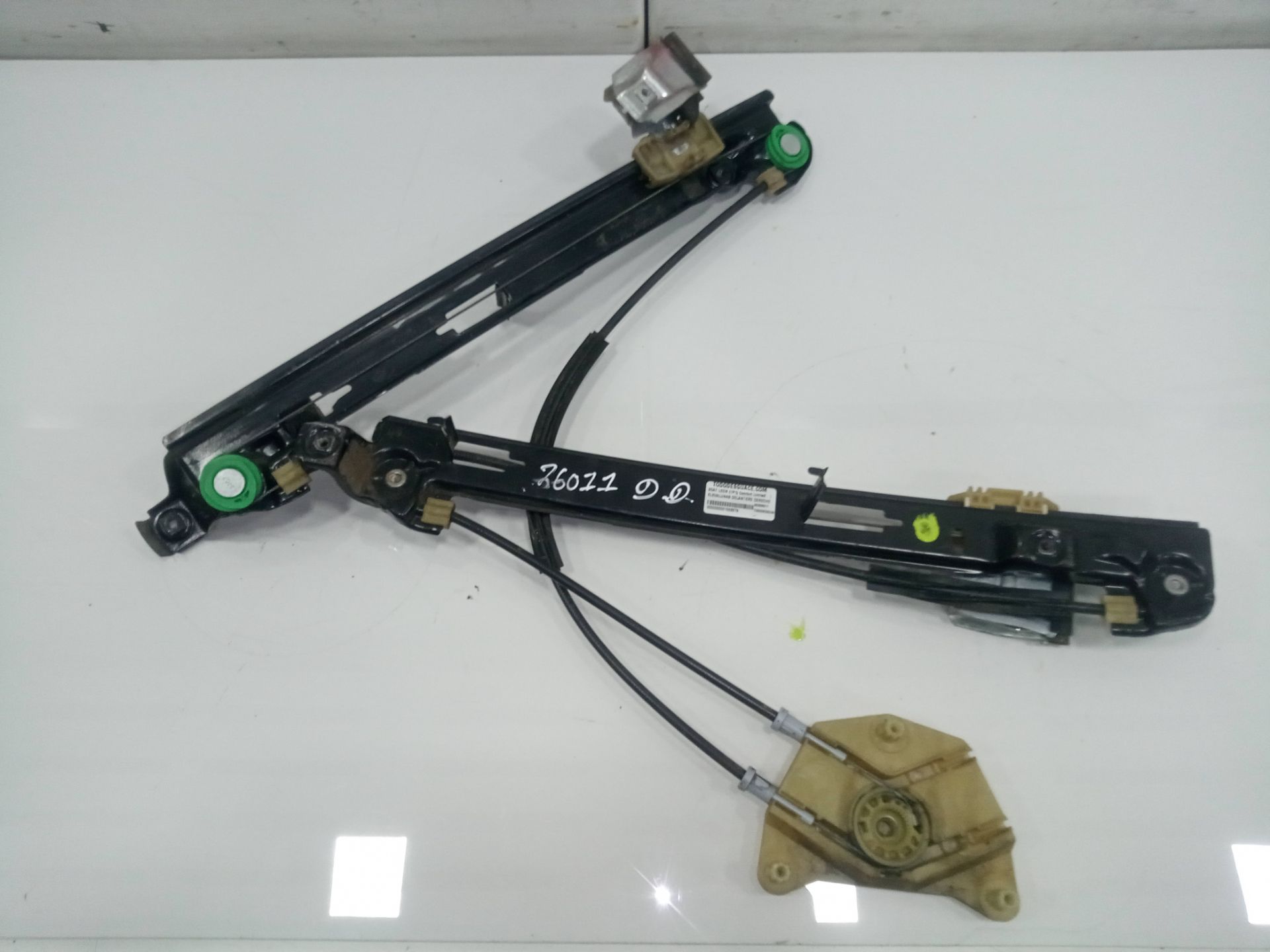 Elevalunas delantero derecho seat leon (1p1) comfort limited