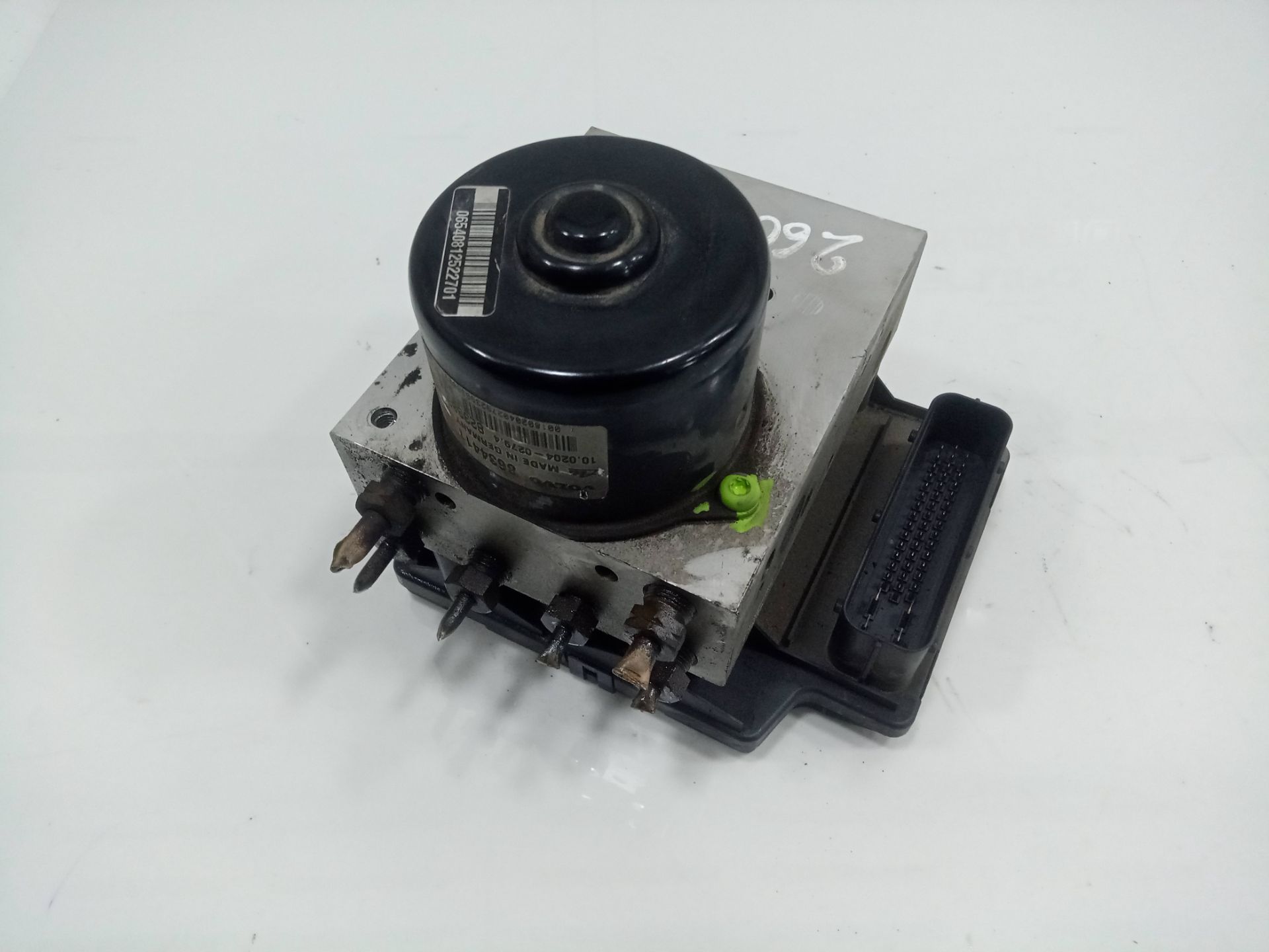 Abs volvo s80 berlina t6 geartronic