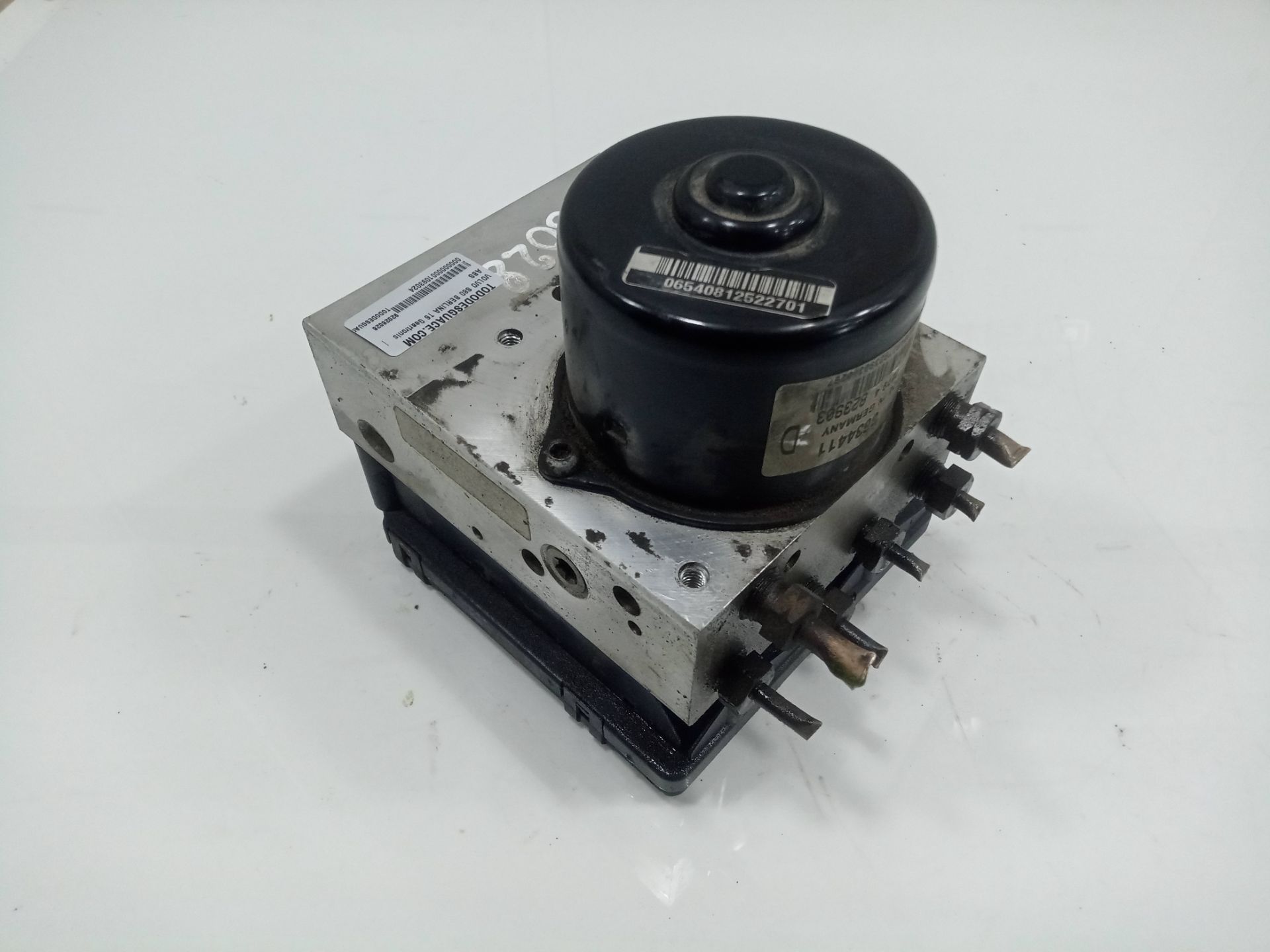 Abs volvo s80 berlina t6 geartronic
