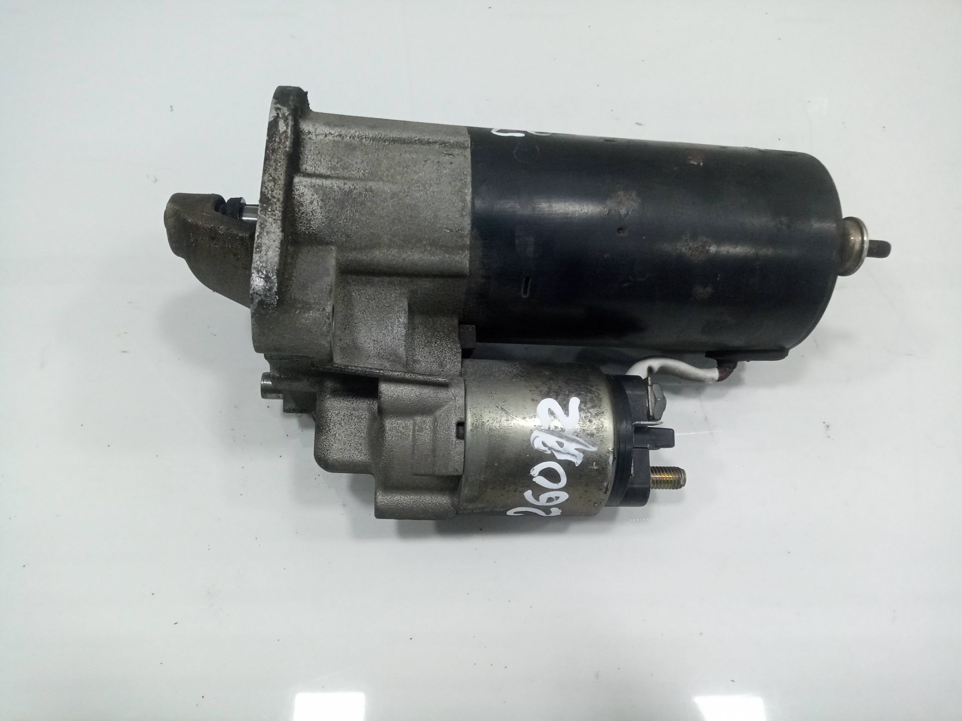 Motor arranque volvo s80 berlina t6 geartronic