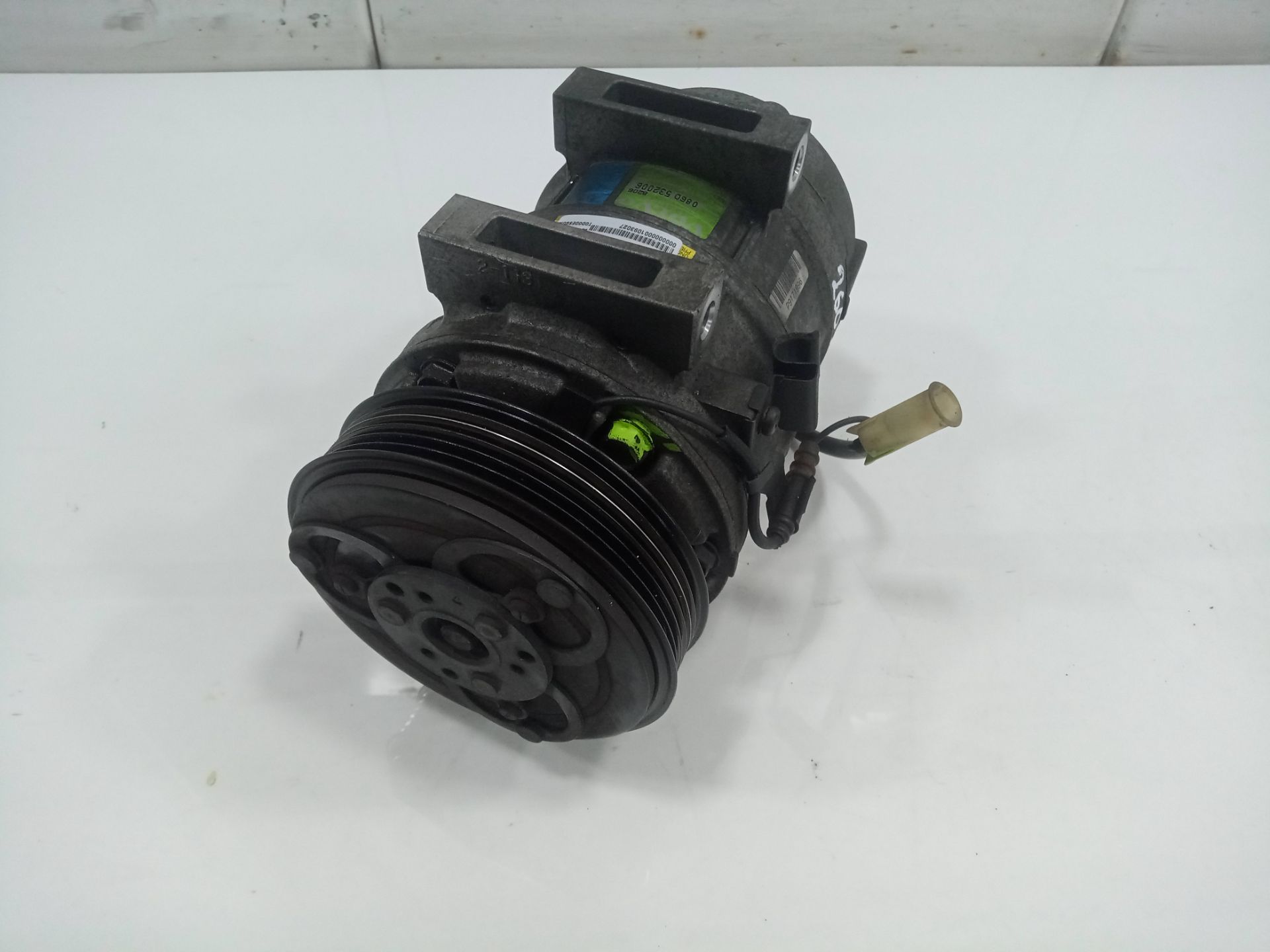 Compresor aire acondicionado volvo s80 berlina t6 geartronic