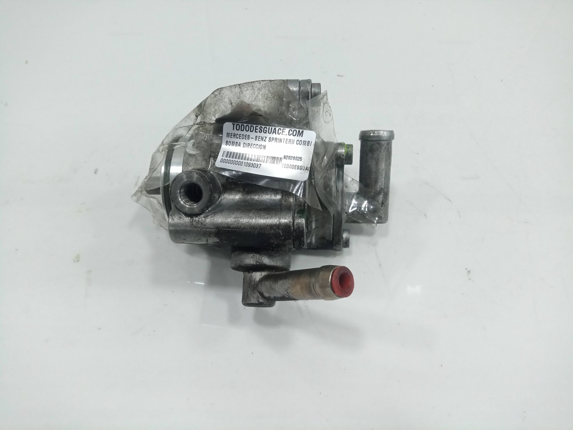 Bomba direccion mercedes-benz sprinter ii kombi 211215 cdi (906.711713)