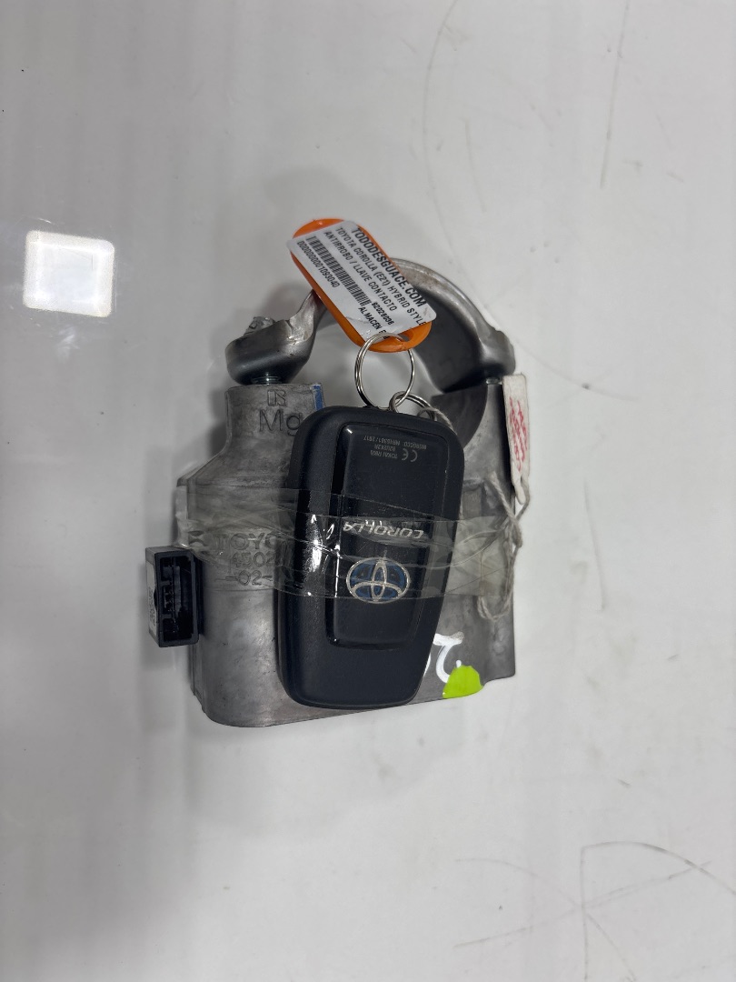 Antirrobo / llave contacto toyota corolla (e21) hybrid style