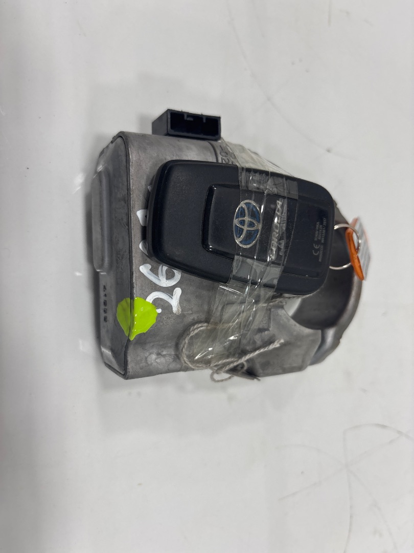 Antirrobo / llave contacto toyota corolla (e21) hybrid style
