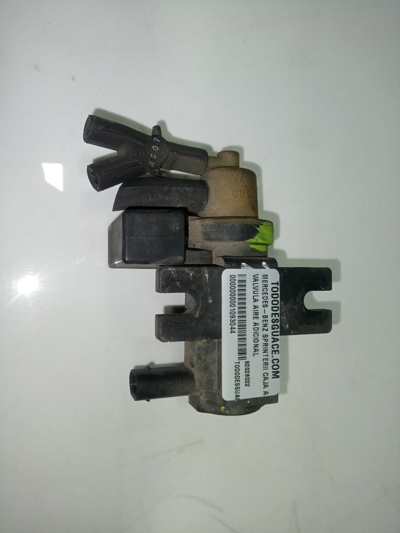 Valvula aire adicional 309311313315          cdi