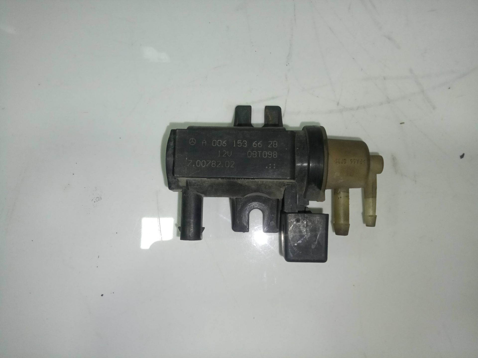 Valvula aire adicional mercedes-benz sprinter ii kombi 211215 cdi (906.711713)