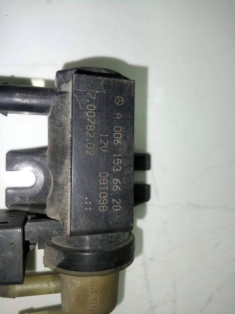 Valvula aire adicional mercedes-benz sprinter ii kombi 211215 cdi (906.711713)
