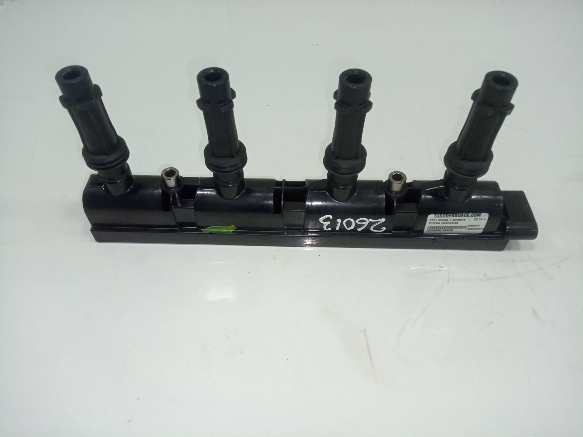 Bobina encendido opel corsa e selective