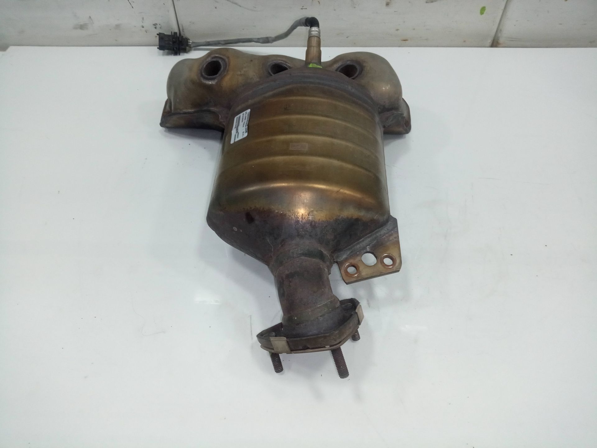 Catalizador opel corsa e selective