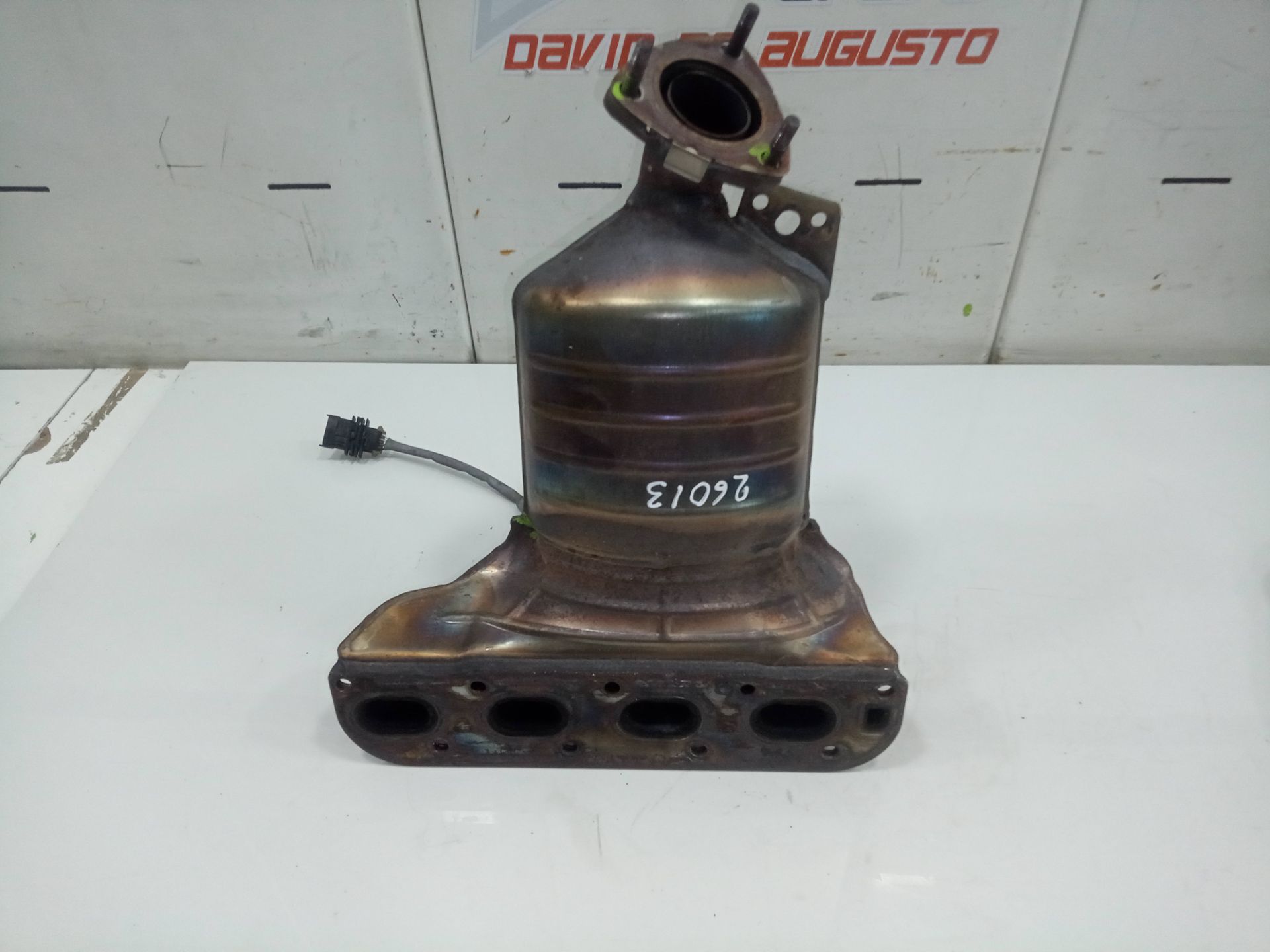 Catalizador opel corsa e selective