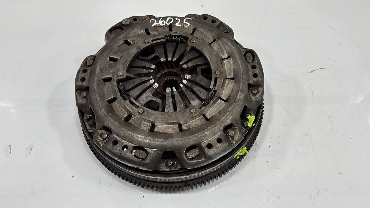 Kit embrague mercedes-benz sprinter ii kombi 211215 cdi (906.711713)