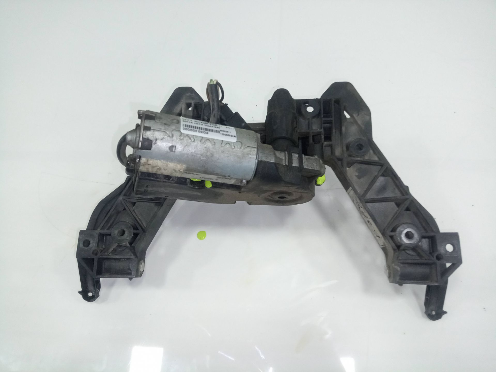 Motor limpia delantero bmw r 1200 rtst r1200 rt    (10)(430)