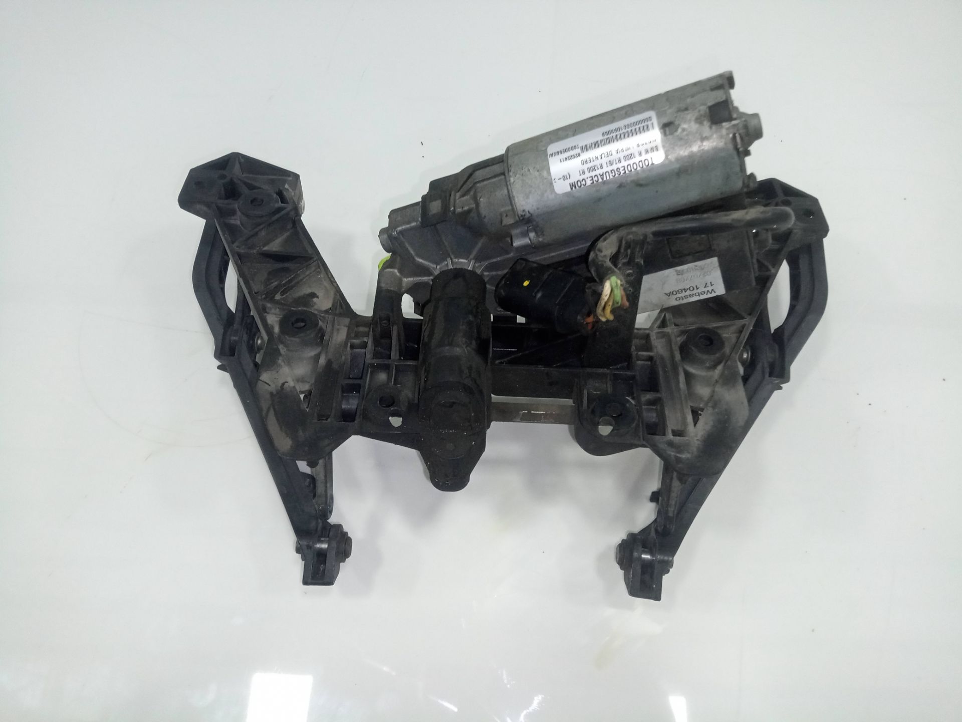 Motor limpia delantero bmw r 1200 rtst r1200 rt    (10)(430)