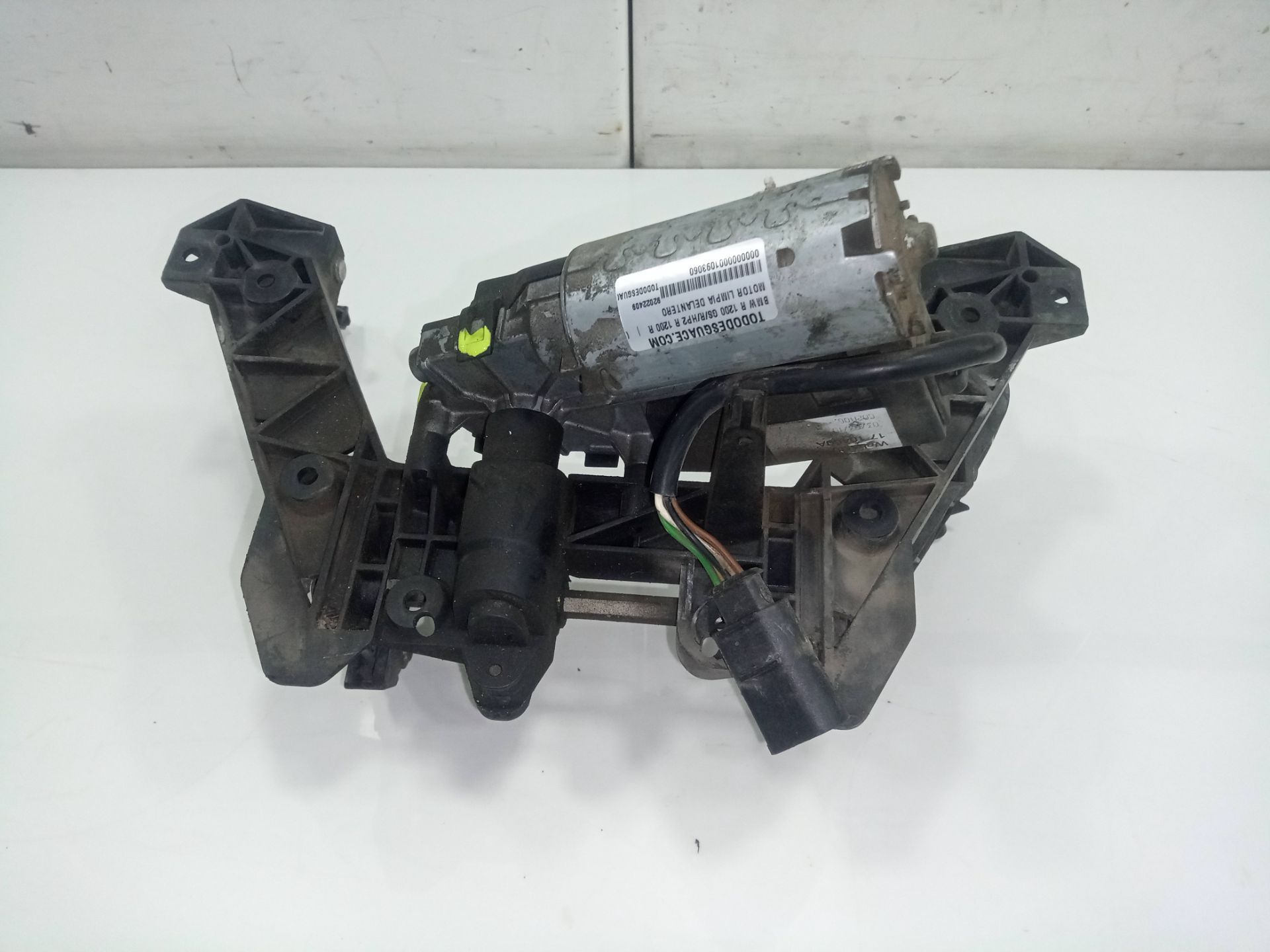 Motor limpia delantero bmw r 1200 gsrhp2 r 1200 r