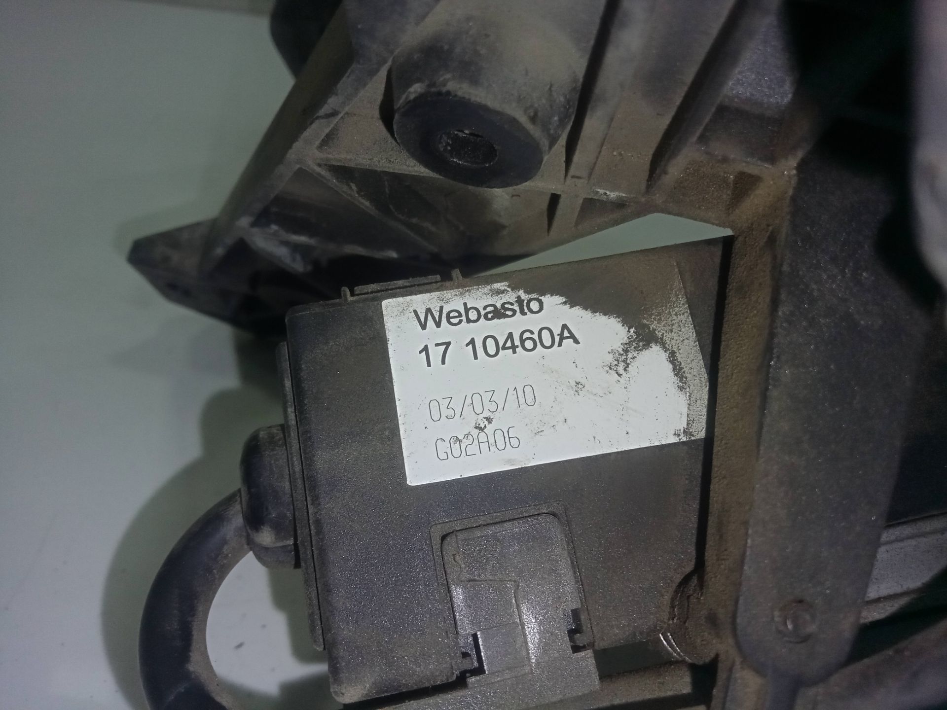 Motor limpia delantero bmw r 1200 gsrhp2 r 1200 r