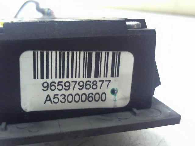  mando climatizador   citroen c4 grand picasso sx 1.6 16v hdi fap