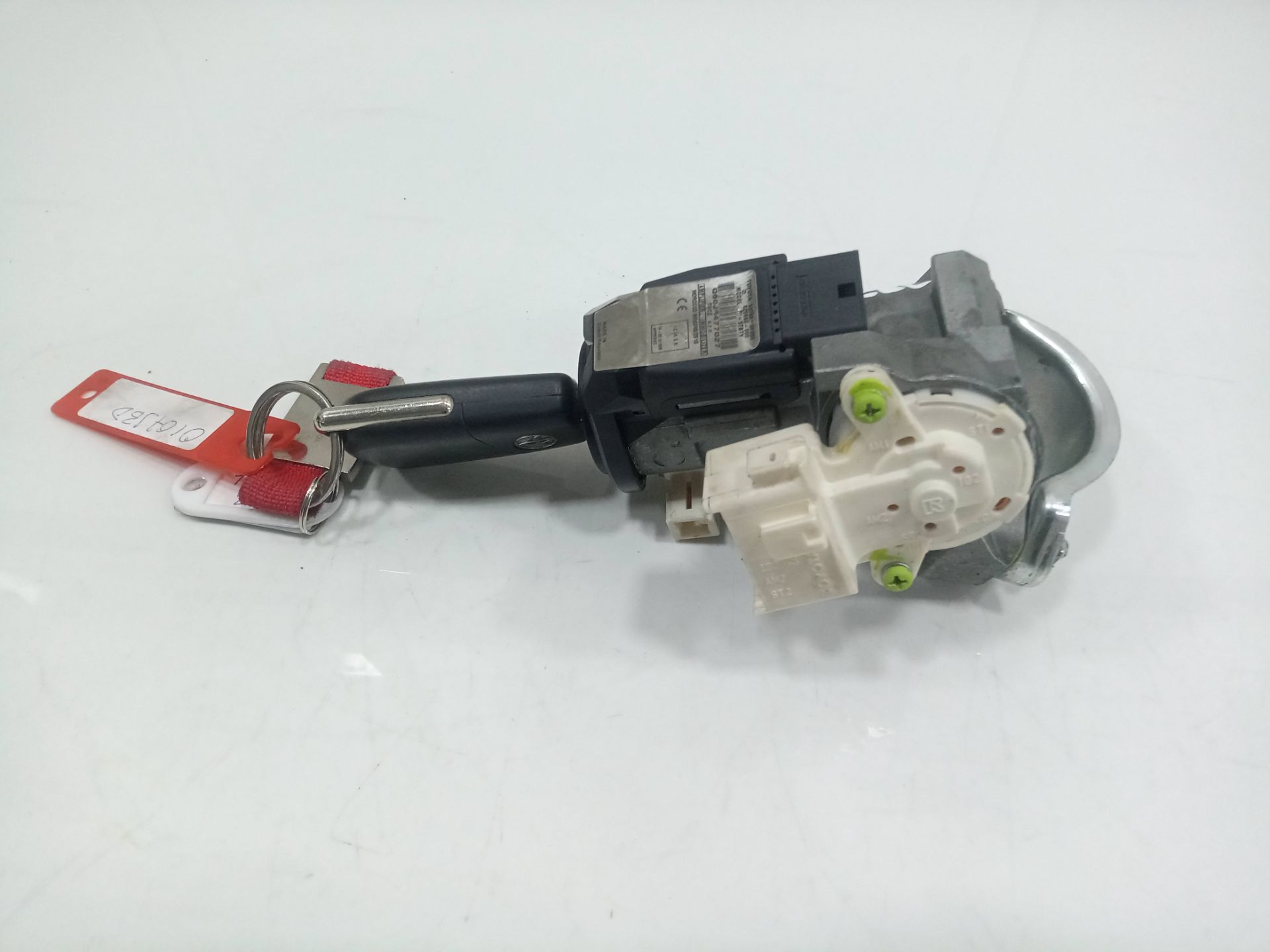 Antirrobo / llave contacto toyota verso (aur2zgr2) advance