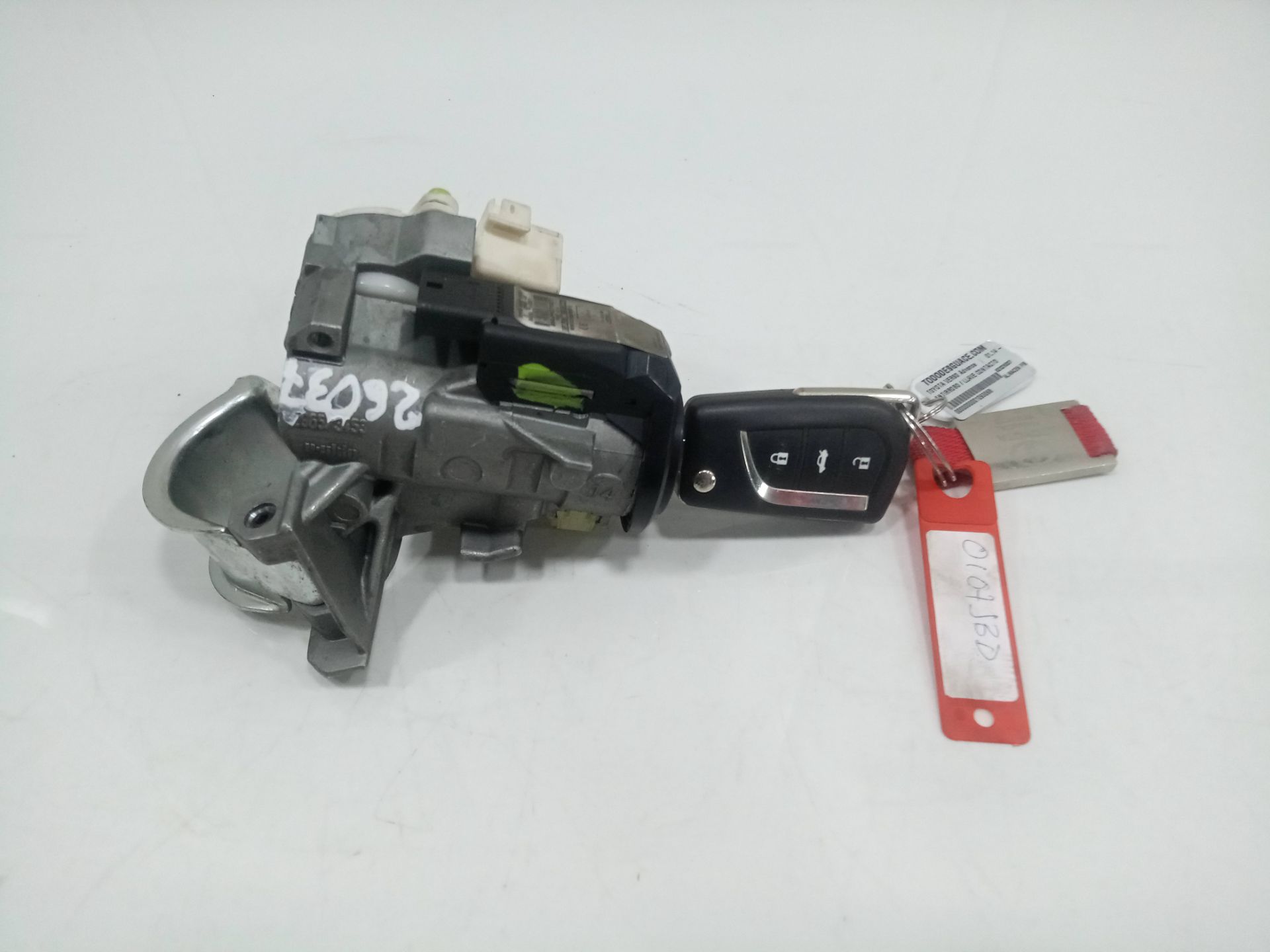 Antirrobo / llave contacto toyota verso (aur2zgr2) advance