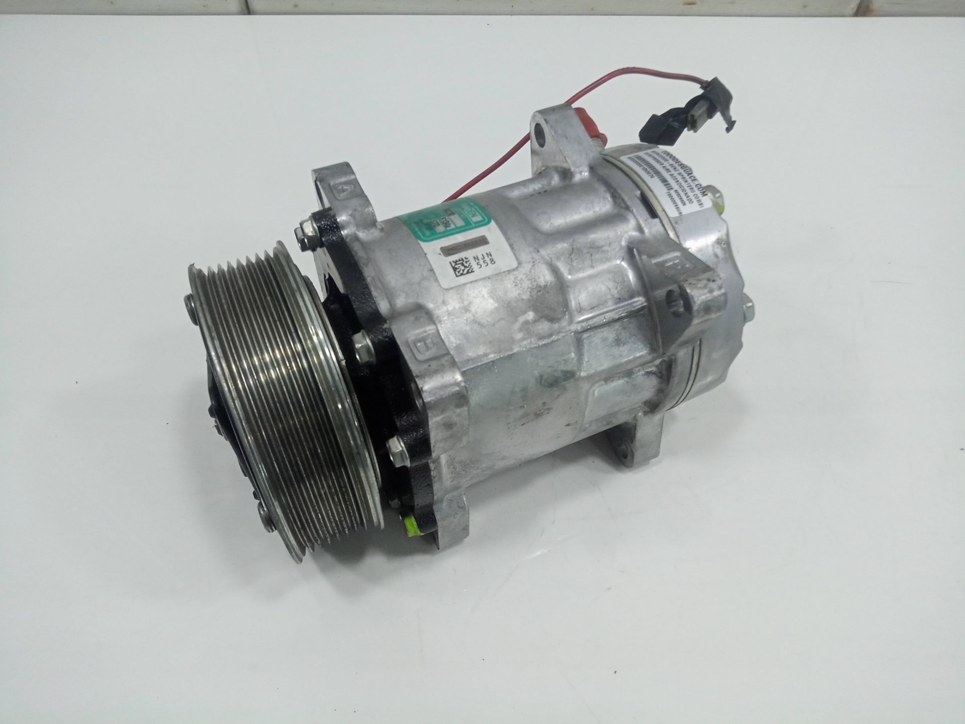 Compresor aire acondicionado mercedes-benz sprinter ii kombi 211215 cdi (906.711713)