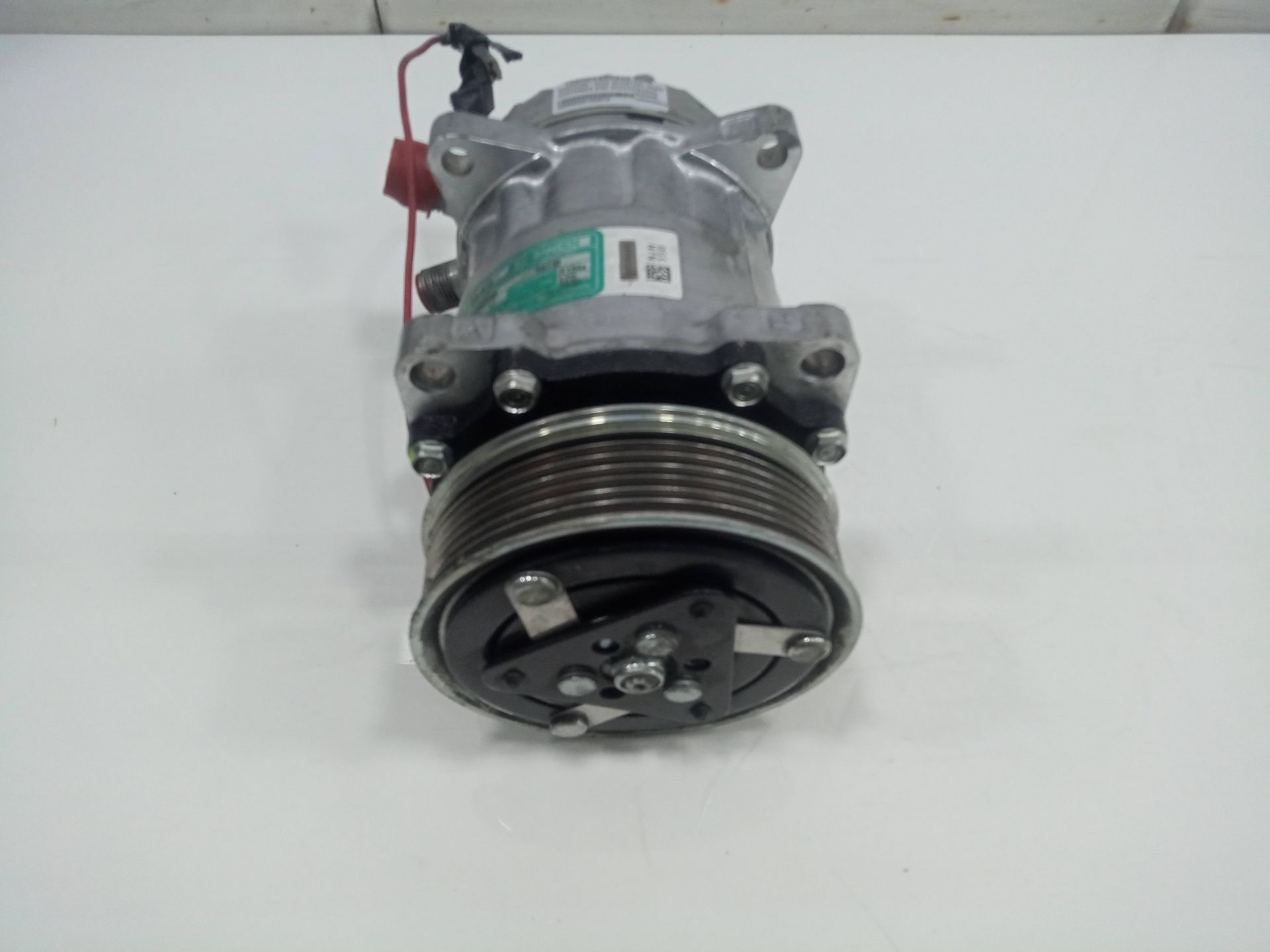 Compresor aire acondicionado mercedes-benz sprinter ii kombi 211215 cdi (906.711713)
