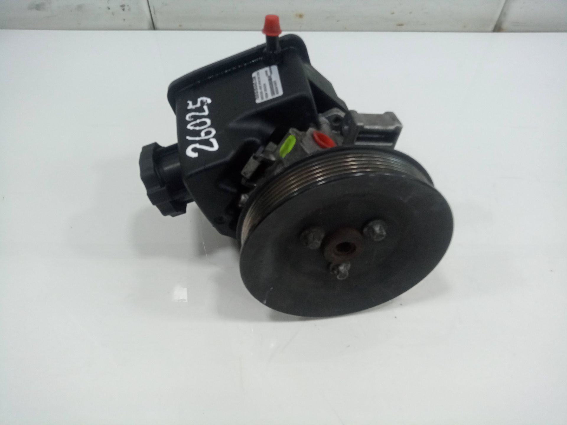 Bomba direccion mercedes-benz sprinter ii kombi 211215 cdi (906.711713)