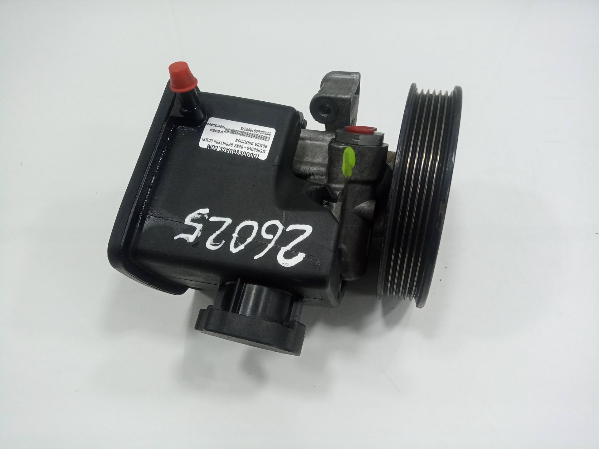 Bomba direccion mercedes-benz sprinter ii kombi 211215 cdi (906.711713)