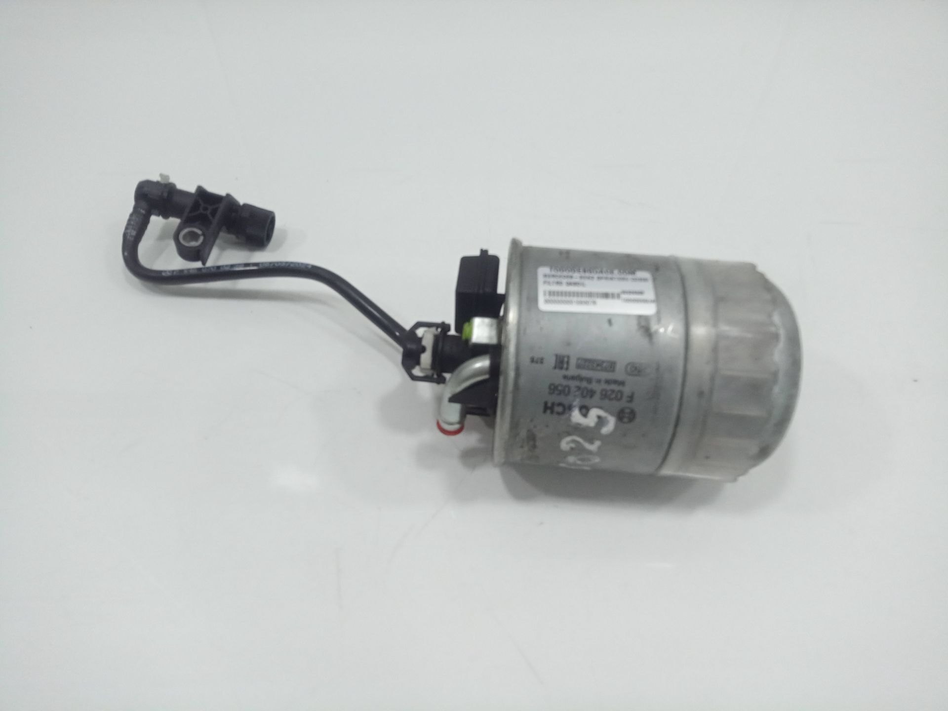 Filtro gasoil mercedes-benz sprinter ii kombi 211215 cdi (906.711713)