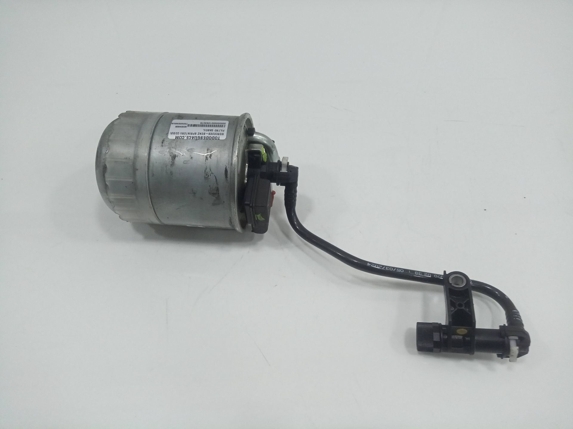 Filtro gasoil mercedes-benz sprinter ii kombi 211215 cdi (906.711713)