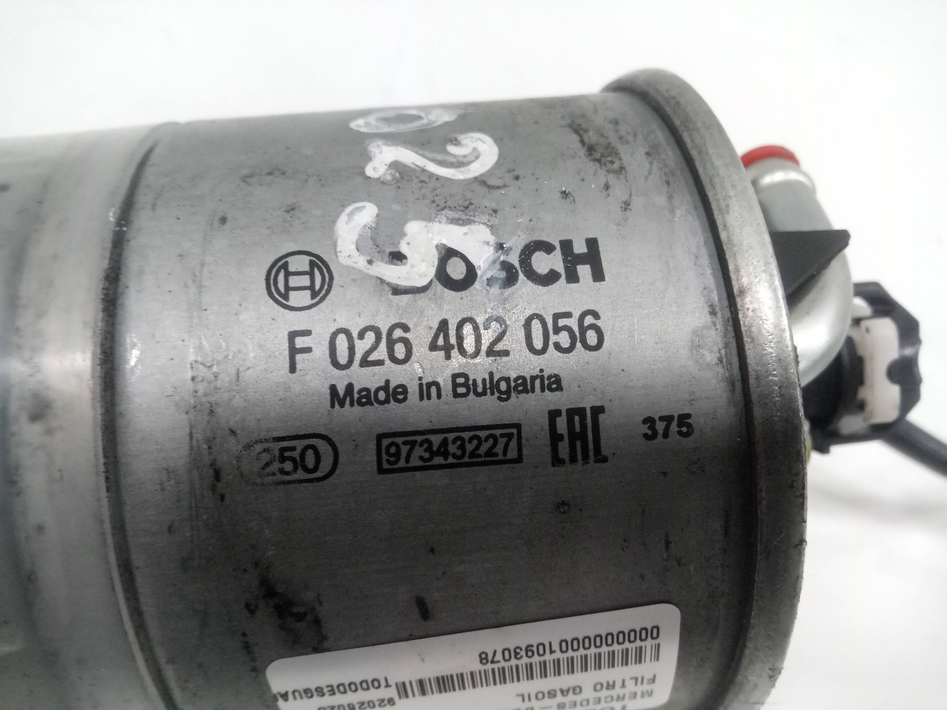 Filtro gasoil mercedes-benz sprinter ii kombi 211215 cdi (906.711713)