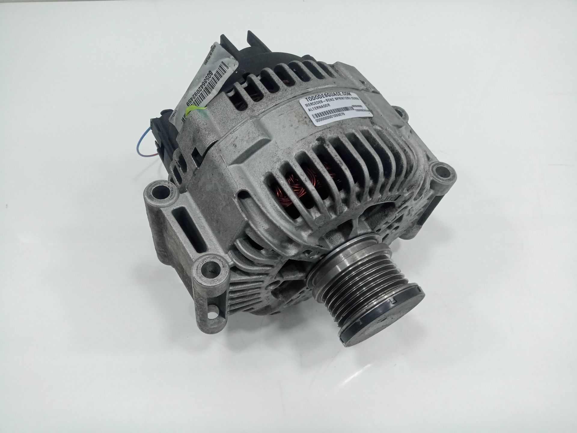 Alternador mercedes-benz sprinter ii kombi 211215 cdi (906.711713)