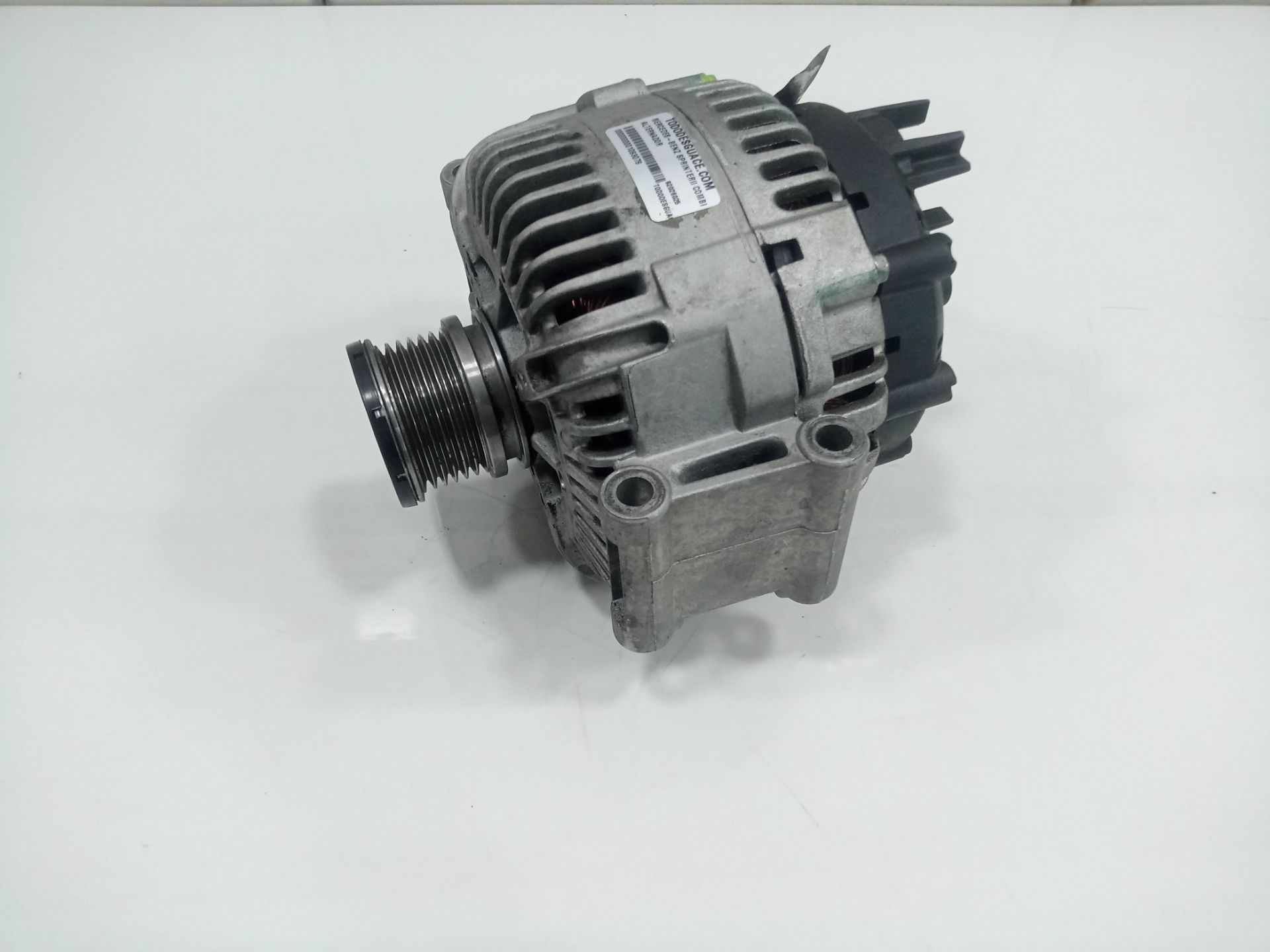 Alternador mercedes-benz sprinter ii kombi 211215 cdi (906.711713)
