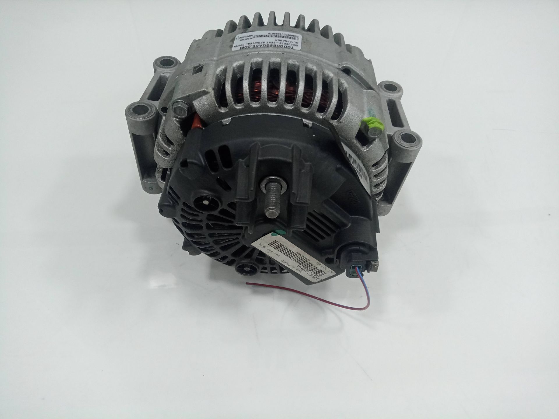 Alternador mercedes-benz sprinter ii kombi 211215 cdi (906.711713)