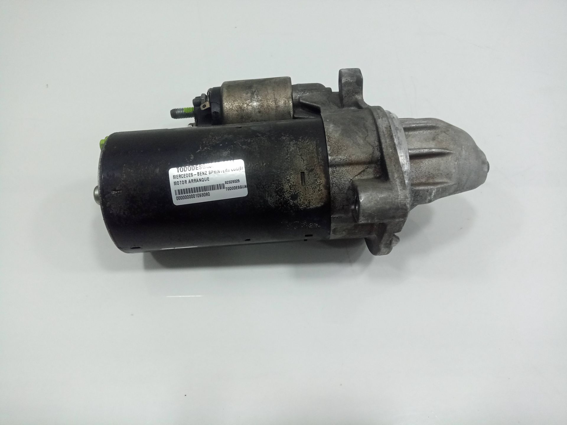Motor arranque mercedes-benz sprinter ii kombi 211215 cdi (906.711713)