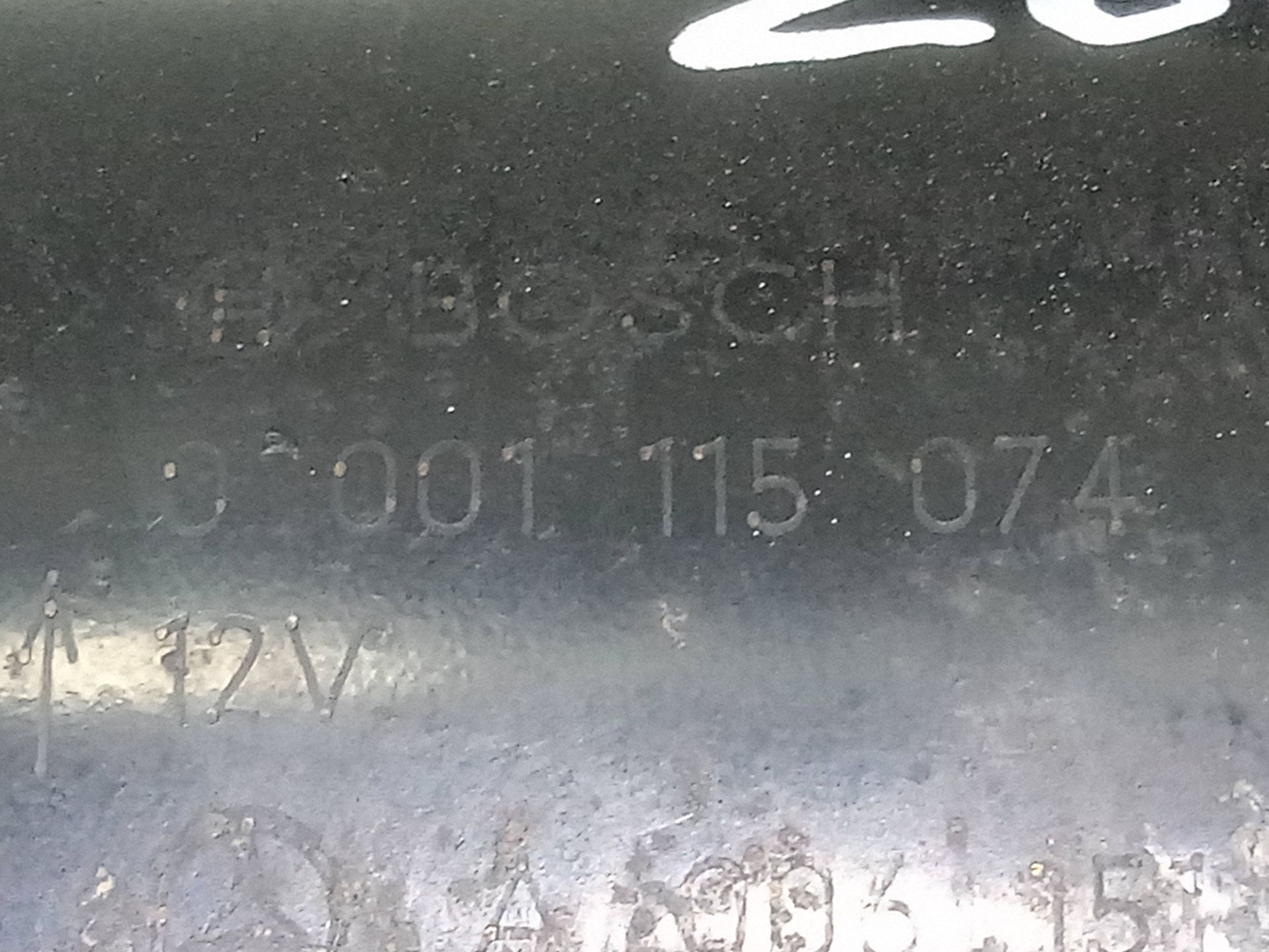 Motor arranque mercedes-benz sprinter ii kombi 211215 cdi (906.711713)