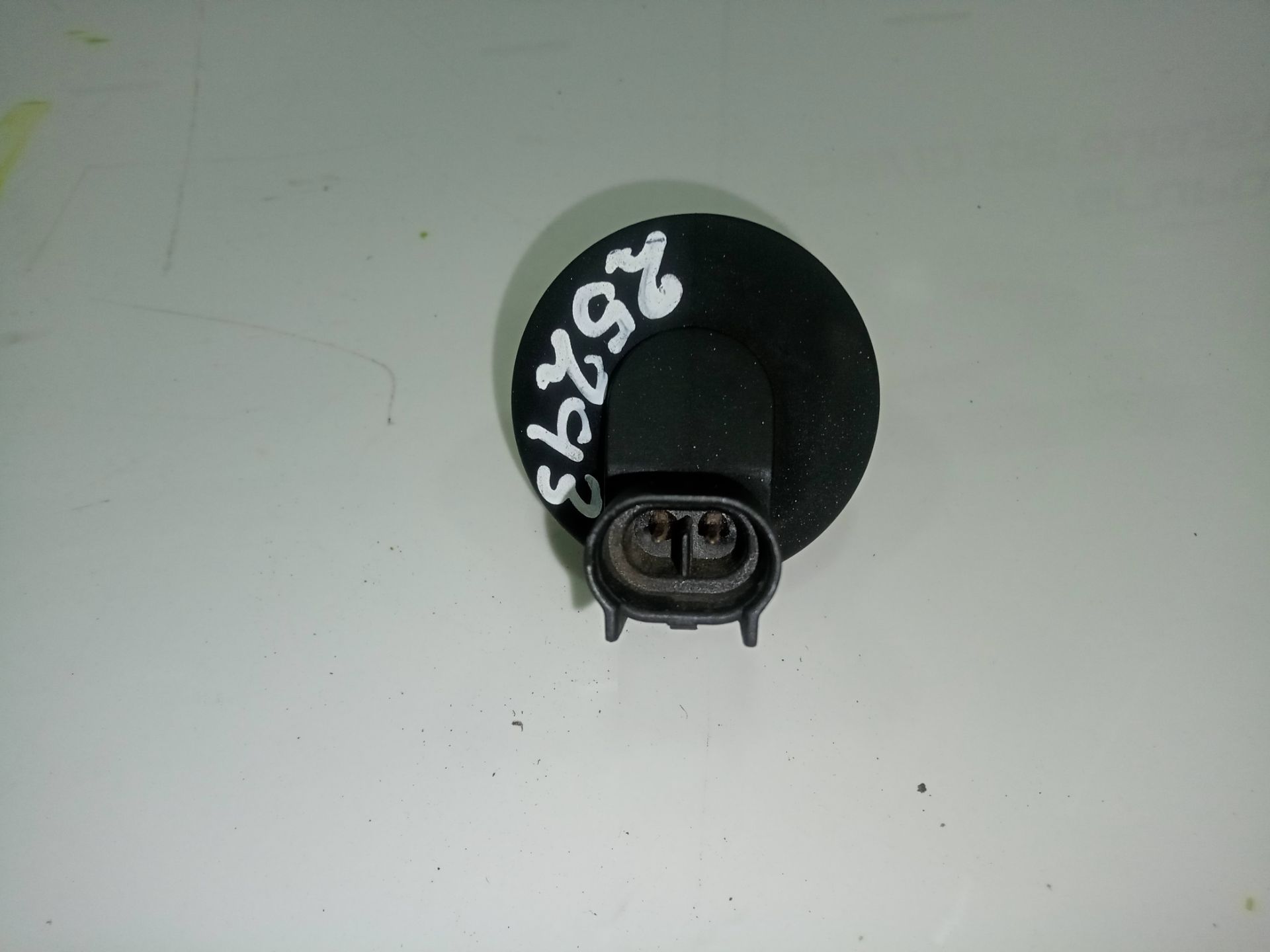 Sensor   no identificado