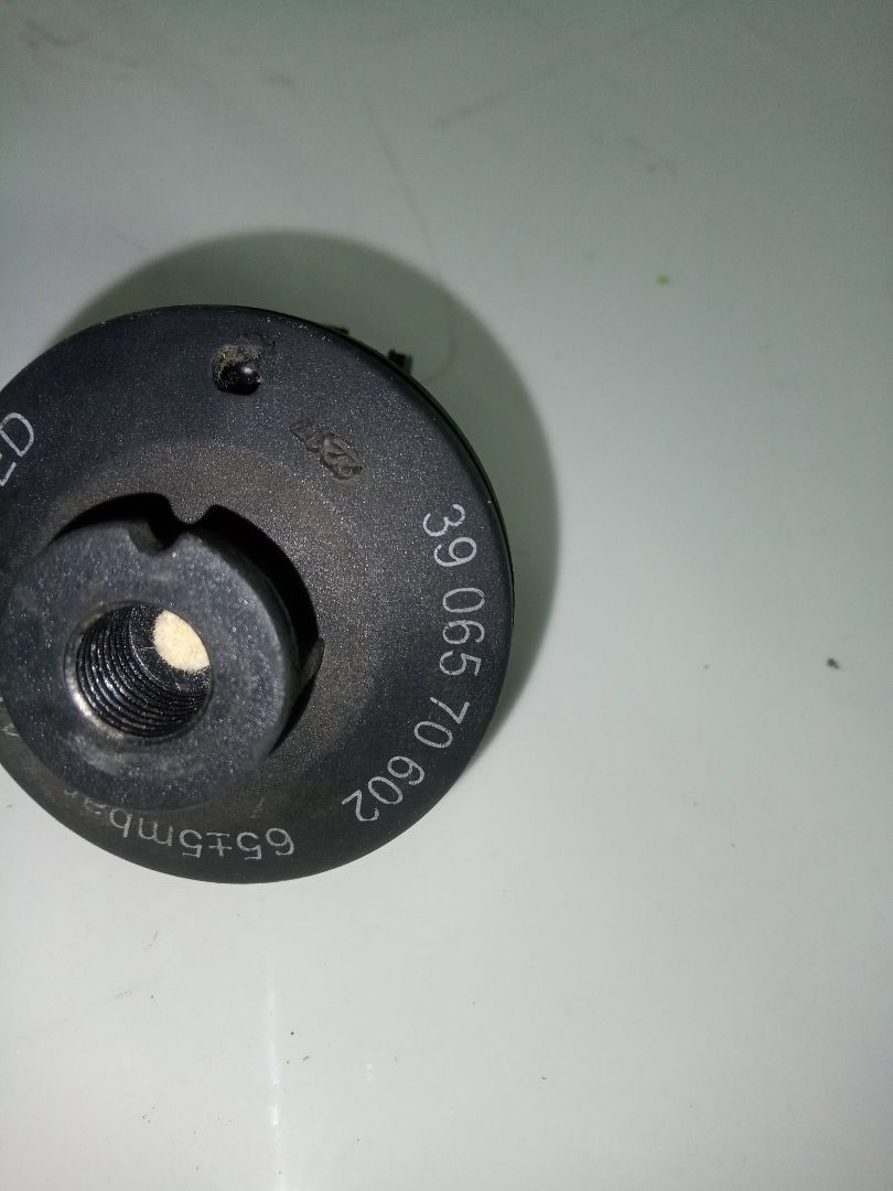 Sensor   no identificado