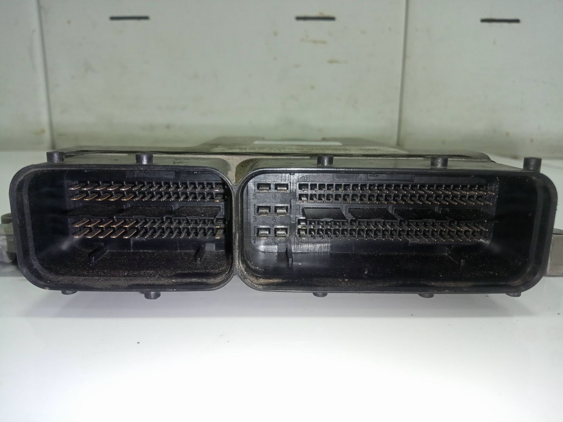 Centralita motor uce fg 33 s ... v batalla 3000