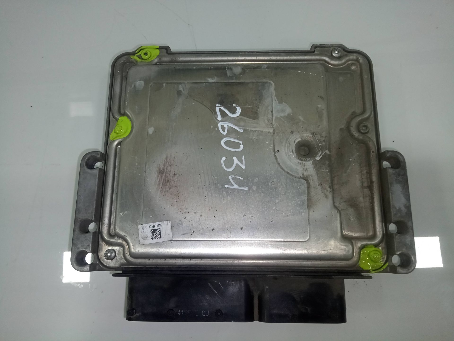 Centralita motor uce fg 33 s ... v batalla 3000