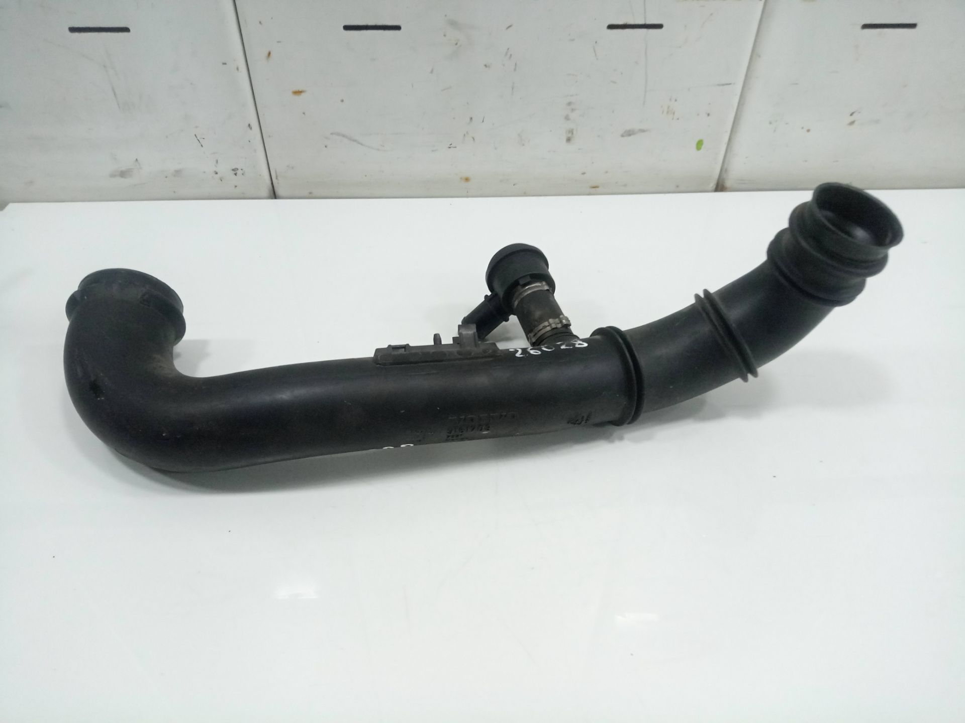 No identificado volvo s80 berlina t6 geartronic