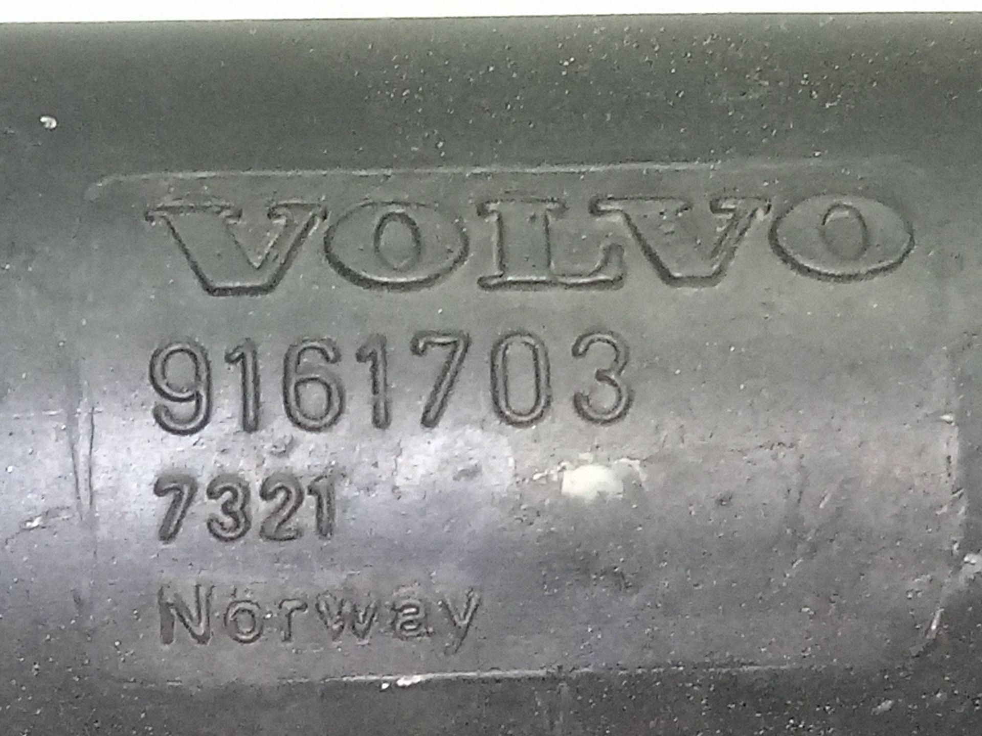 No identificado volvo s80 berlina t6 geartronic