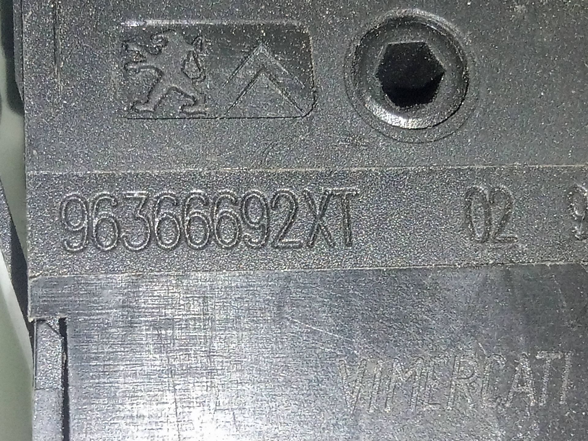 No identificado peugeot 308 confort