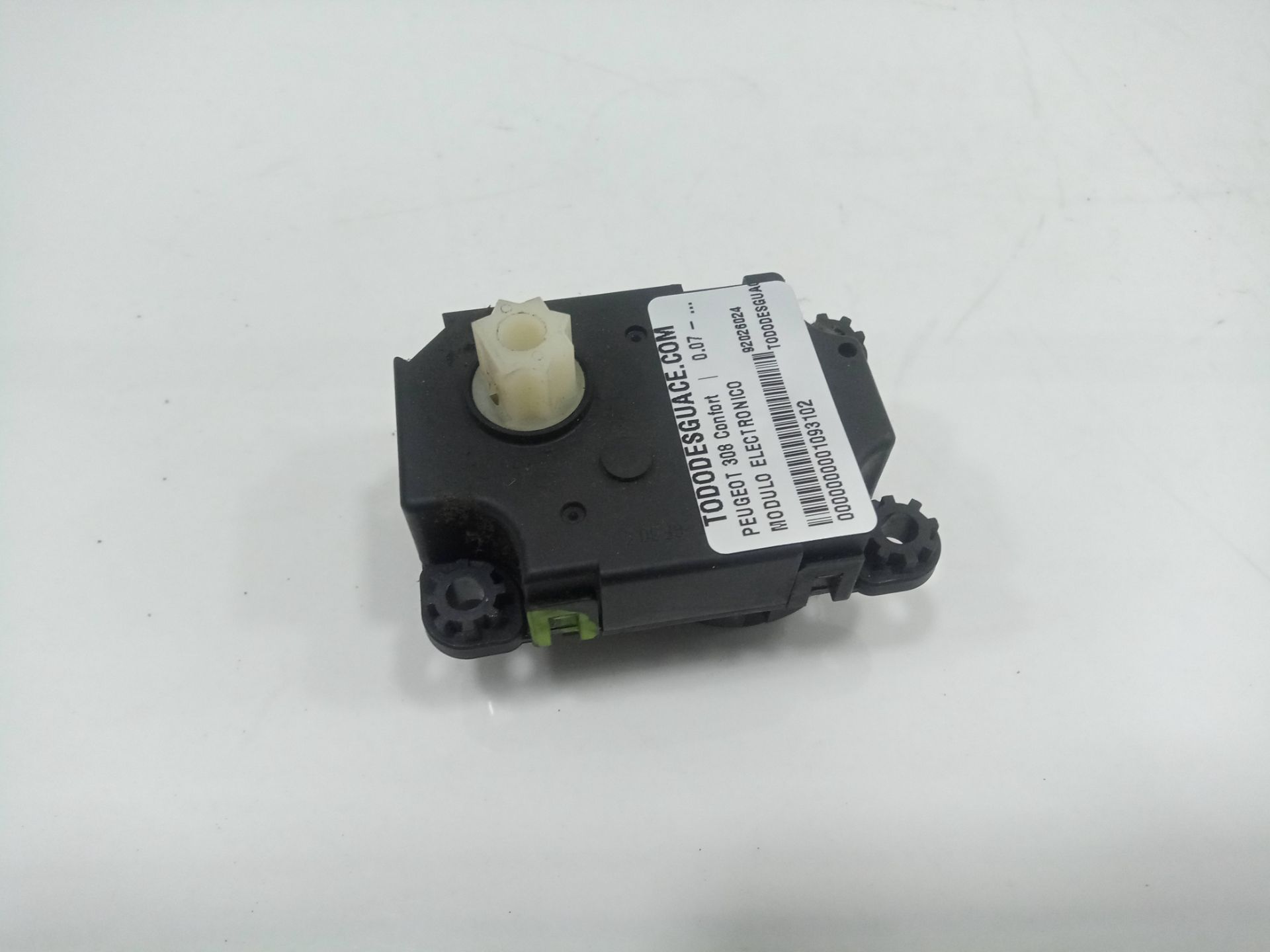 Modulo electronico peugeot 308 confort