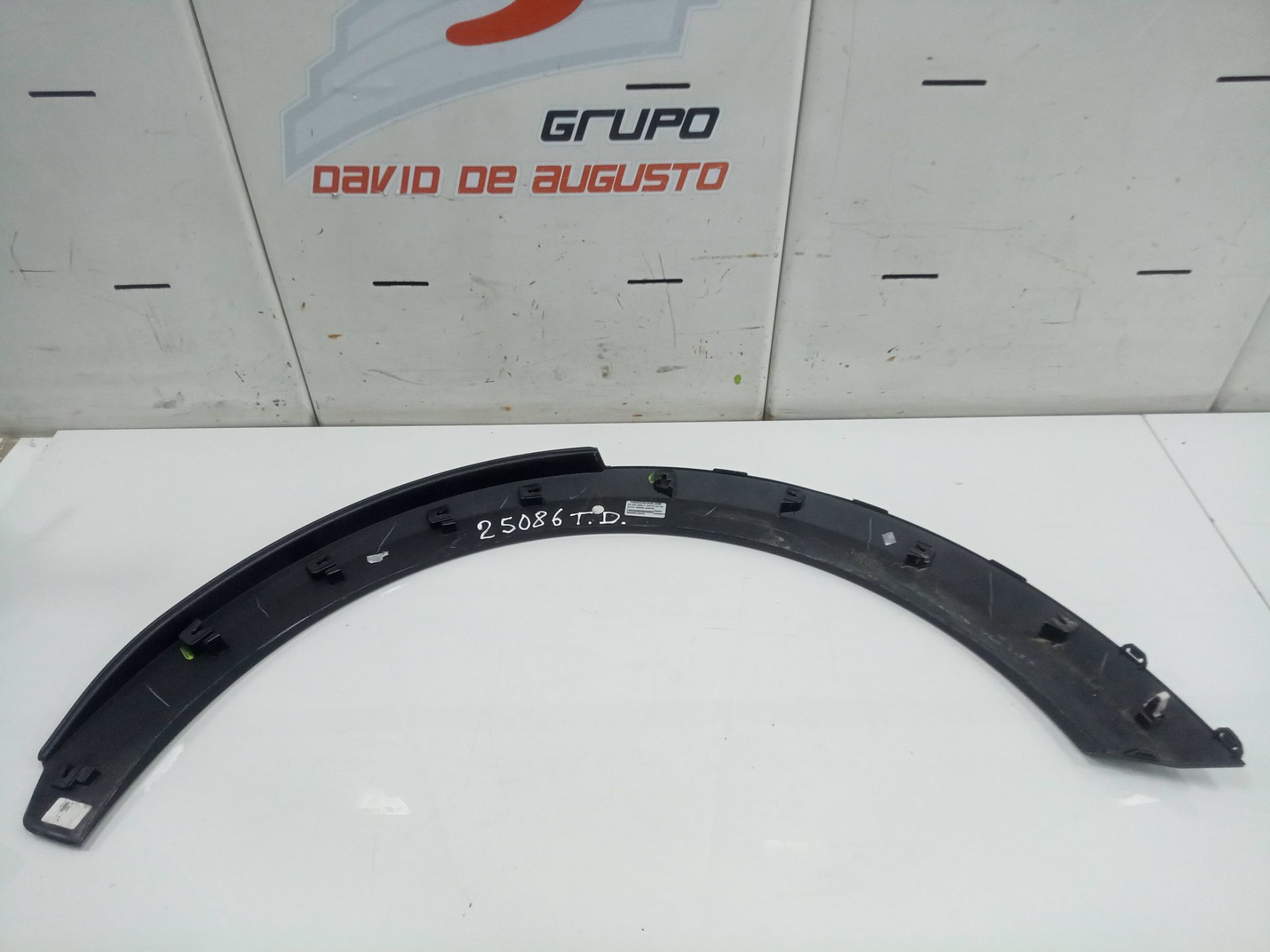 Aletin trasero derecho kia niro (sg2) ewinter edition