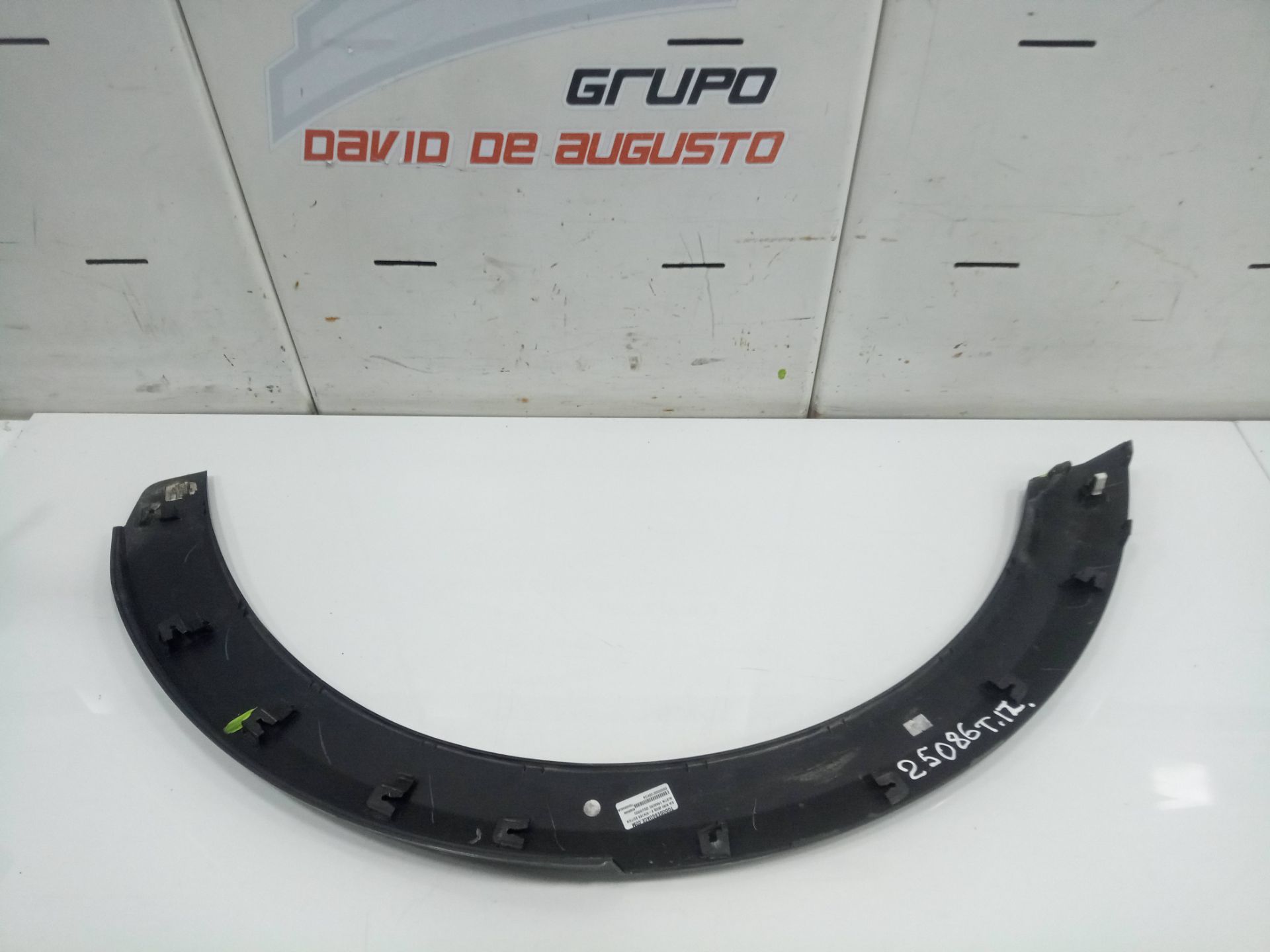 Aletin trasero izquierdo kia niro (sg2) ewinter edition