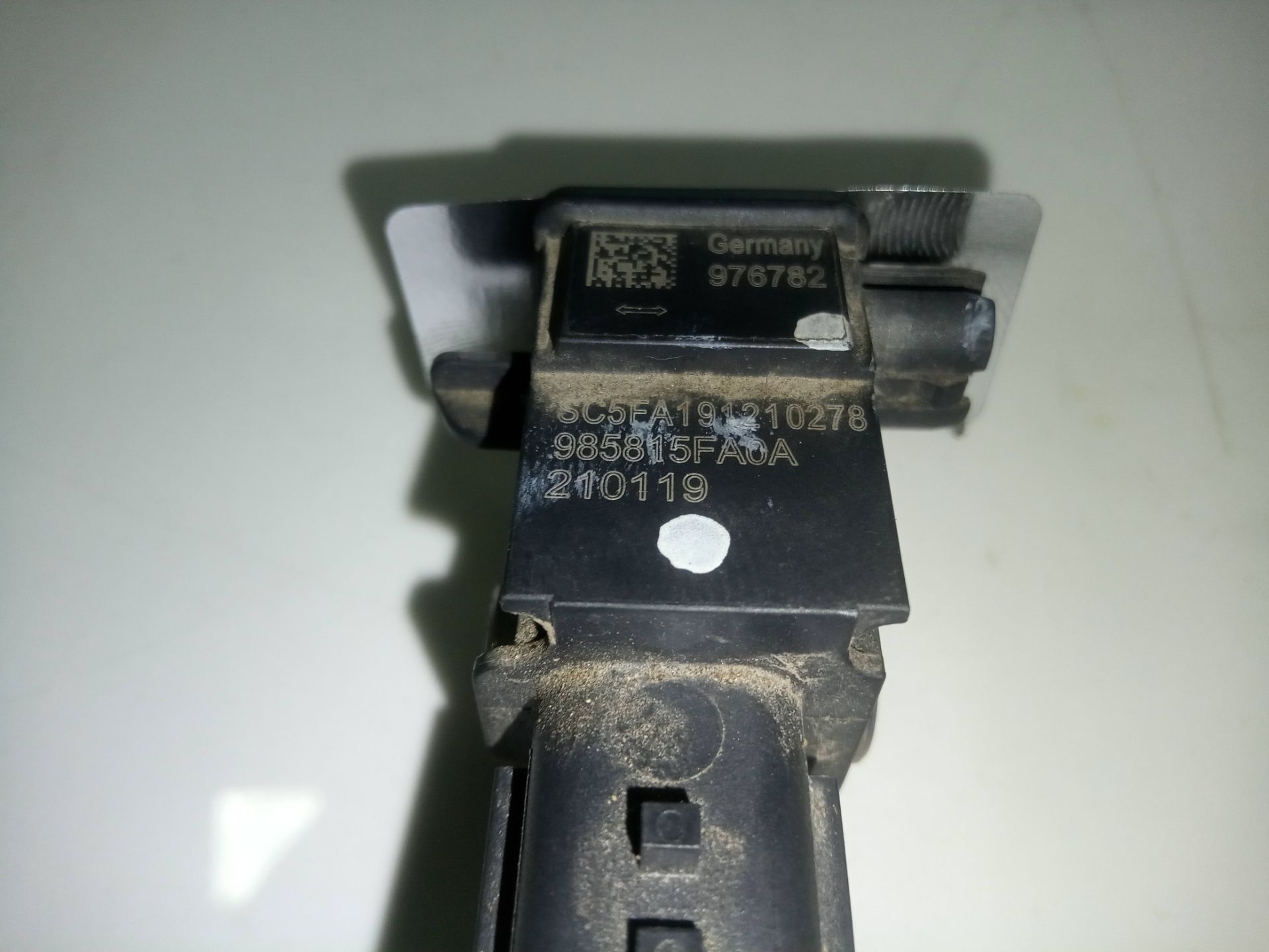 Sensor nissan micra (k14) acenta
